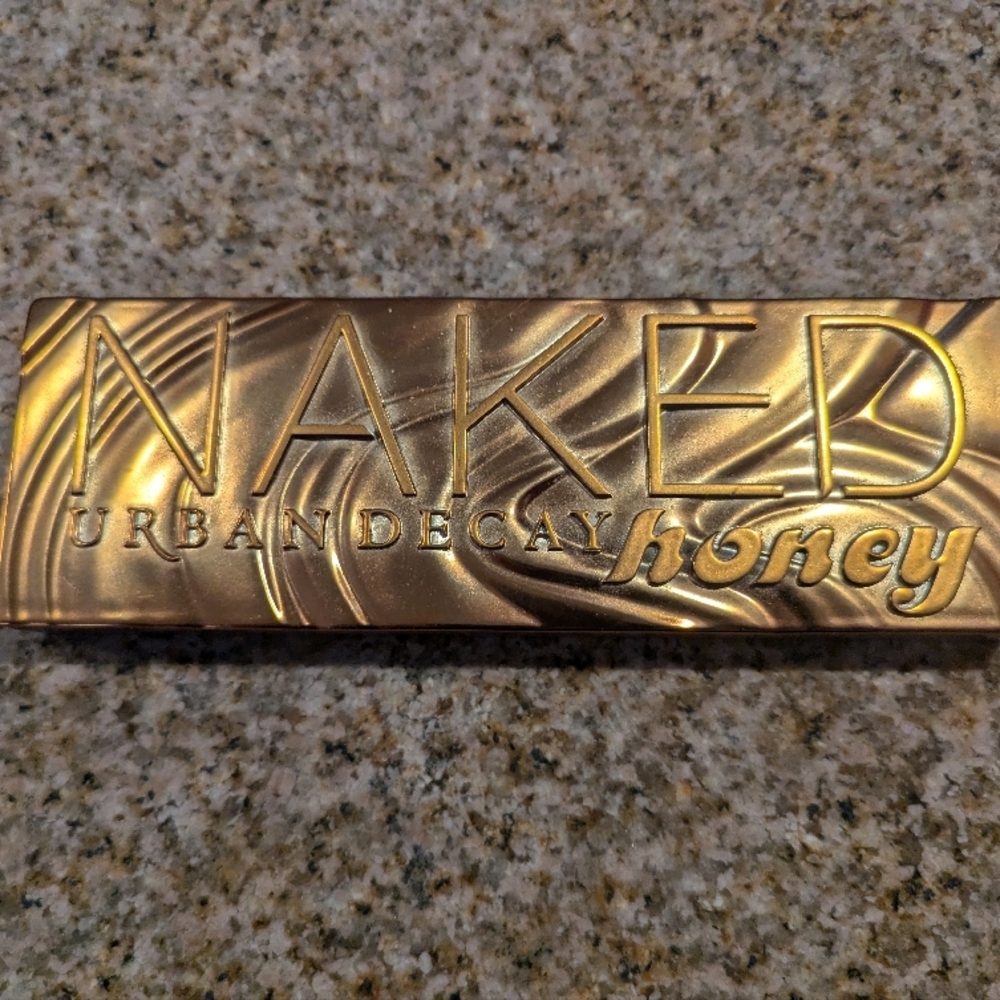 Urban Decay Naked Honey Palette